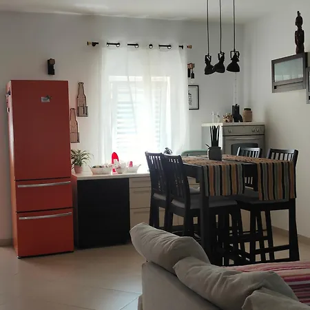 公寓 Titti's Place 巴里