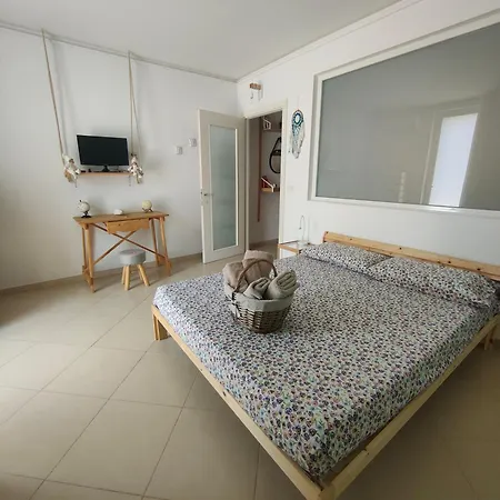 公寓 Titti's Place 巴里