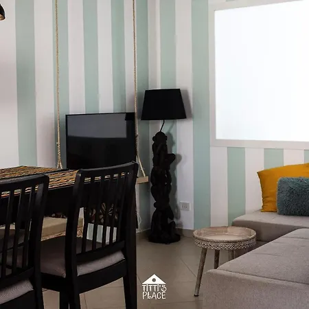 Apartamento Titti's Place