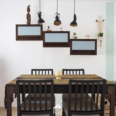 Titti's Place דירה