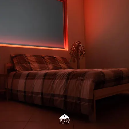 Apartman Titti's Place