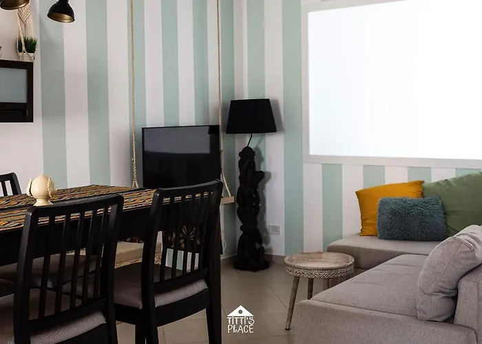 Apartamento Titti's Place
