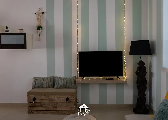 Apartamento Titti's Place Bari
