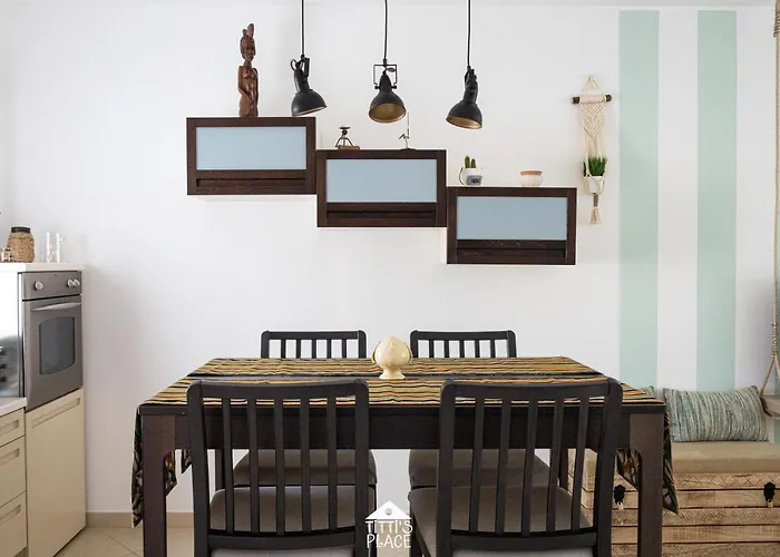 Titti's Place דירה