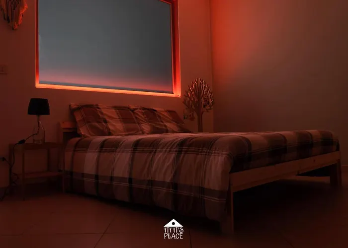 דירה Titti's Place