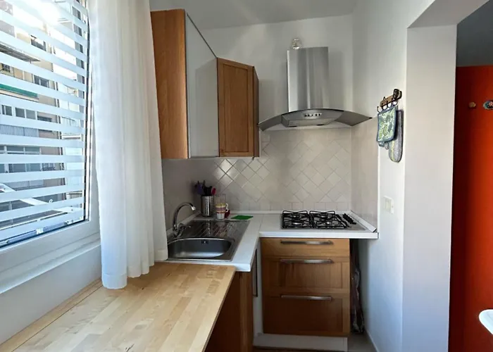 Apartamento Titti's Place *