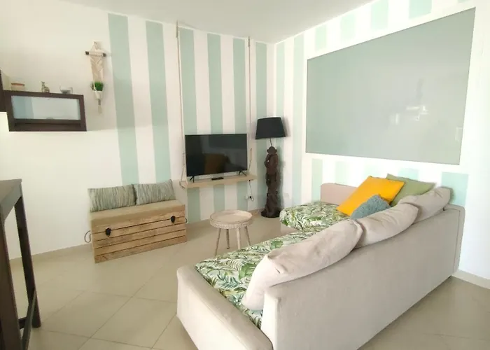 Apartamento Titti's Place *